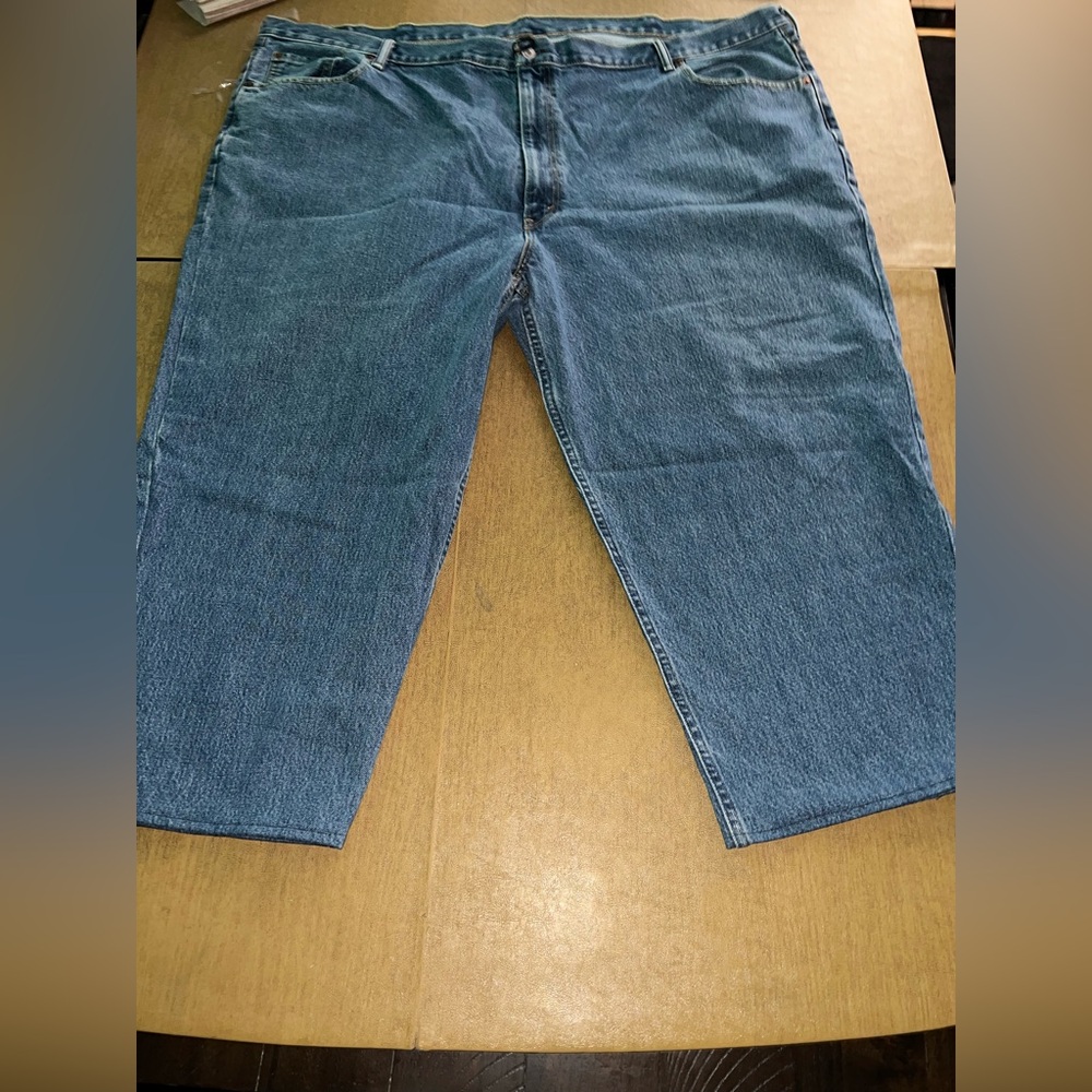 Blue jeans - Picture 2 of 5